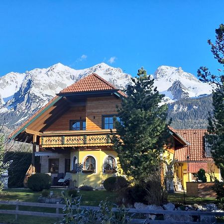 Haus Eder Apartment Рамзау ам Дахщайн Екстериор снимка