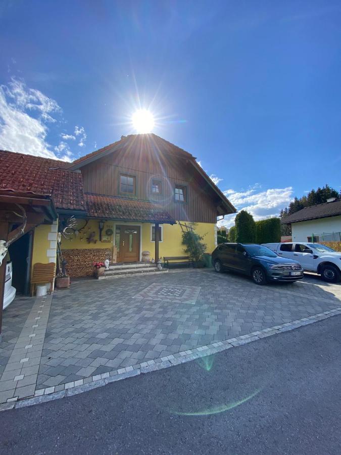 Haus Eder Apartment Рамзау ам Дахщайн Екстериор снимка